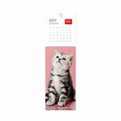 Calendrier Marque Page 2027 Chatons Bébés Calendrier Marque Page Livre 2027 Chatons Bébés