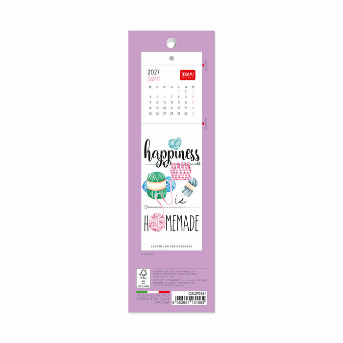 Calendrier Marque Page 2027 Citations Positives Calendrier Marque 2027 Citations Positives