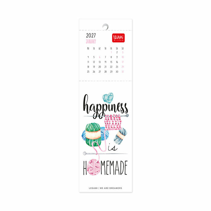 Calendrier Marque Page 2027 Citations Positives Calendrier Marque Page Livre 2027 Citations Positives