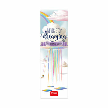 Calendrier Marque Page 2027 Citations Positives
