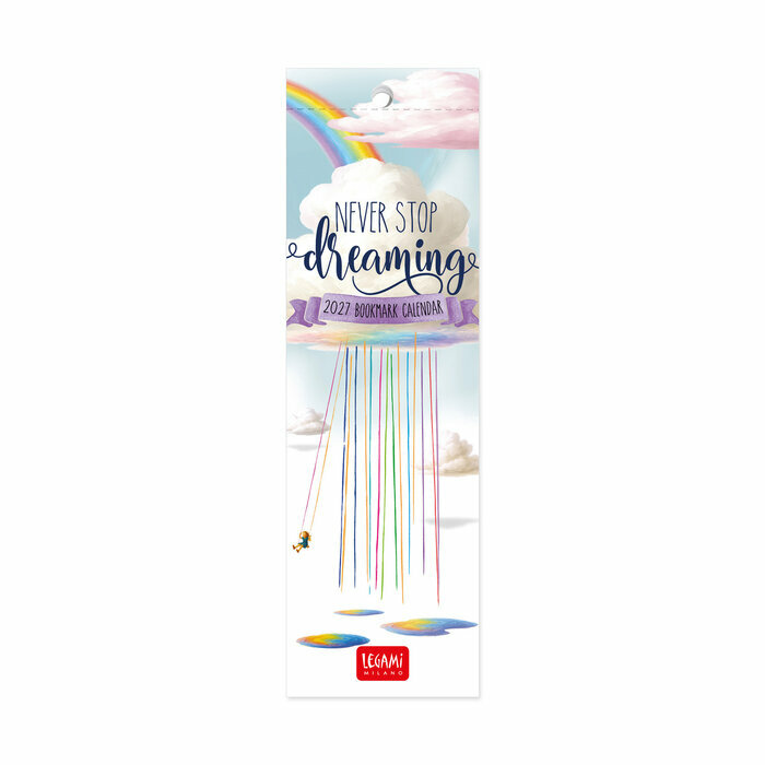 Calendrier Marque Page 2027 Citations Positives Calendrier Marque Page 2027 Citations Positives