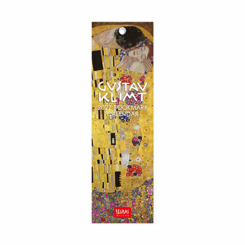 Calendrier Marque Page 2027 Gustave Klimt