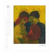 Calendrier 2027  Emile Nolde