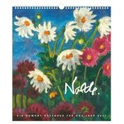 Calendrier 2027 papier Art Emile Nolde