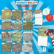 Calendrier 2027 Où est Charlie ? Cherche et Trouve Calendrier Papier 2027 Où est Charlie ? Cherche et Trouve