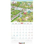 Calendrier 2027 Où est Charlie ? Cherche et Trouve Calendrier 2027 Où est Charlie ? Cherche et Trouve