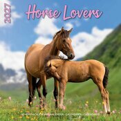 Calendrier 2027 Amoureux des Chevaux Calendrier Mural 2027 Amoureux des Chevaux