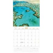 Calendrier 2027 Terre Fragile WWF