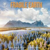 Calendrier papier 2027 Terre Fragile WWF