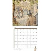 Calendrier 2027 Art Anton Pieck