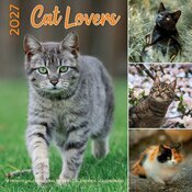 Calendrier 2027 Amour des Chats Passion Calendrier Mural 2027 Amour des Chats Passion