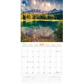 Calendrier 2027 Plan�te Etonnante WWF
