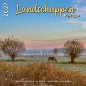 Calendrier Mural Hollande 2027 Campagne Hollandaise