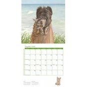 Calendrier 2027 Dessin Chats Francien Katten Calendrier 2027 Dessin Chats Francien Katten