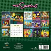 Calendrier 2027 Simpsons Dessin Animé Calendrier 2027 bart Simpsons Dessin Animé