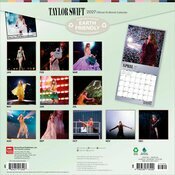 Calendrier 2027 Chanteuse Taylor Swift Calendrier 2027 Chanteuse Taylor Swift