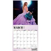 Calendrier 2027 Chanteuse Taylor Swift Calendrier mural 2027 Chanteuse Taylor Swift