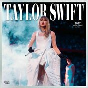 Calendrier 2027 Chanteuse Taylor Swift Calendrier Papier 2027 Chanteuse Taylor Swift