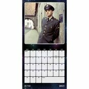 Calendrier 2027 Ic�ne Rock Elvis Presley