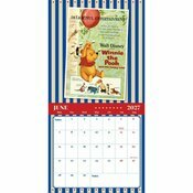Calendrier 2027 Affiches Disney Vintage Calendrier 2027 Affiches Disney Vintage