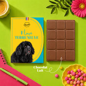 tablette chocolat Terre Neuve