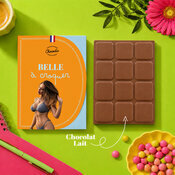 tablette chocolat femme